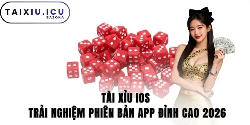 Tài xỉu iOS